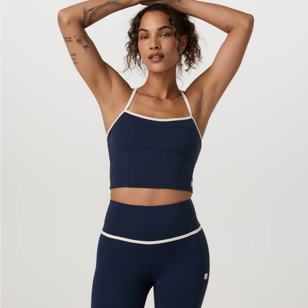 Vuori AllTheFeels Corset Tank